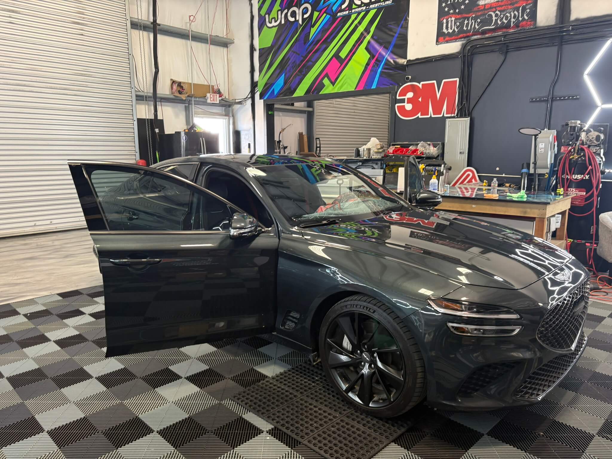 LeWolf Window Tint - Ceramic Auto Window Tint 2