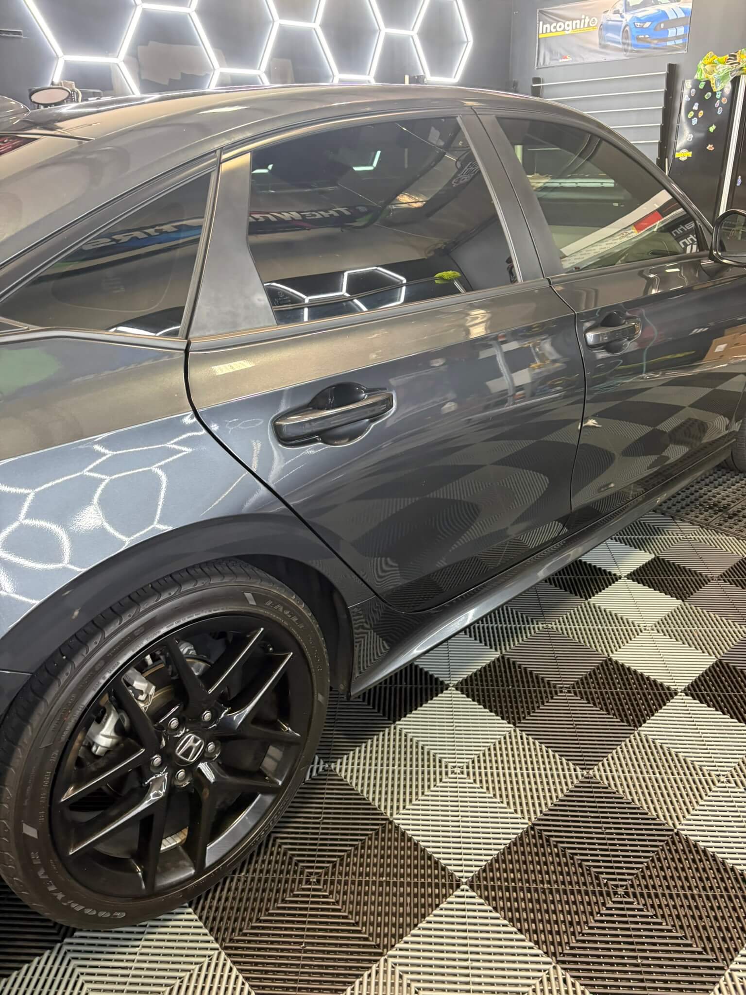 LeWolf Window Tint - Magnolia - Auto Window Tint 5