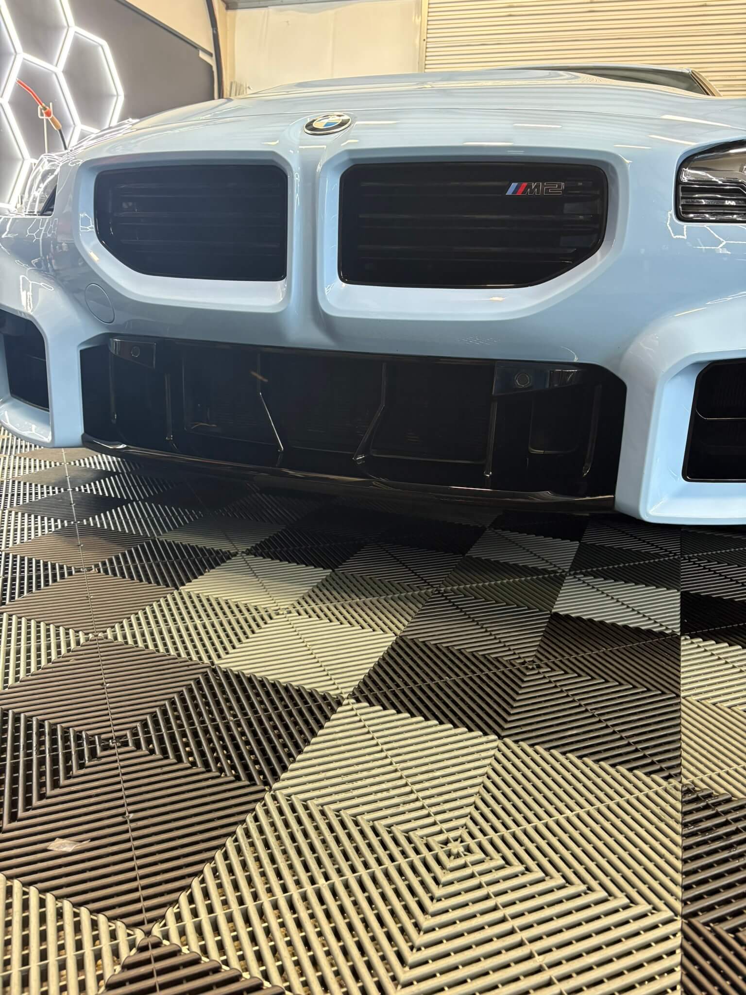 LeWolf Window Tint - Magnolia - BMW PPF 2(1)