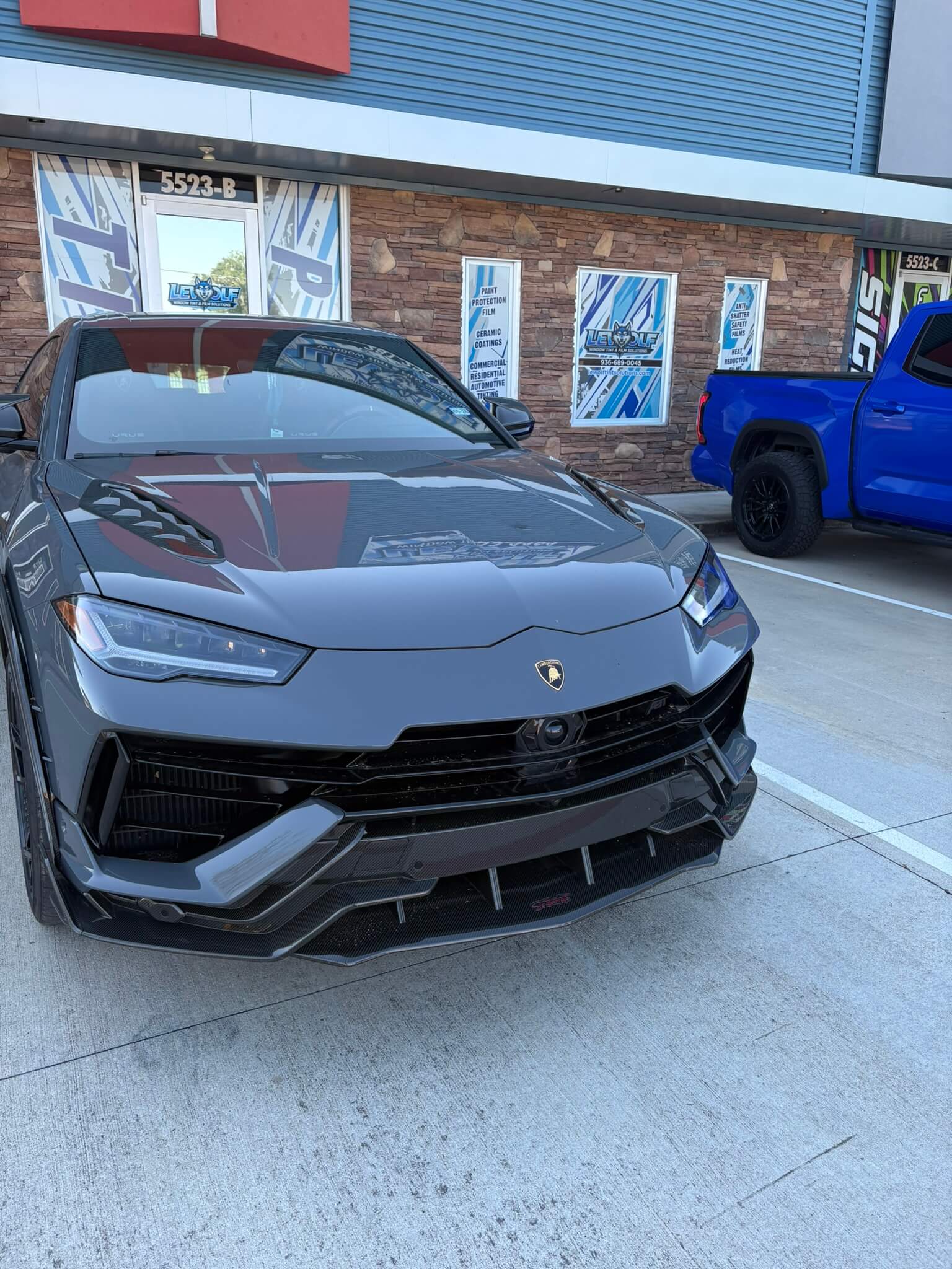 LeWolf Window Tint - Magnolia - Car Tint 3.JPEG
