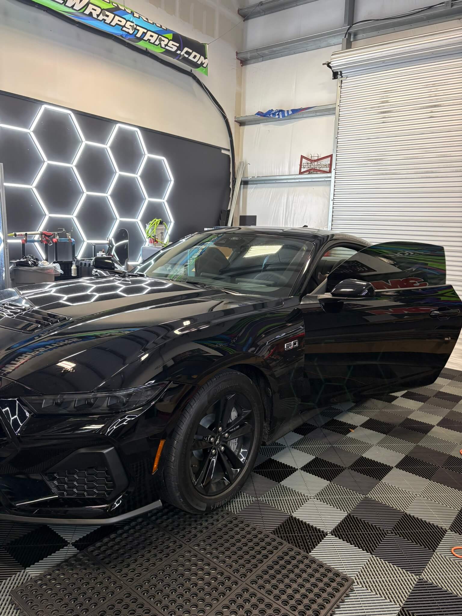 LeWolf Window Tint - Magnolia- Car Window Tint 5